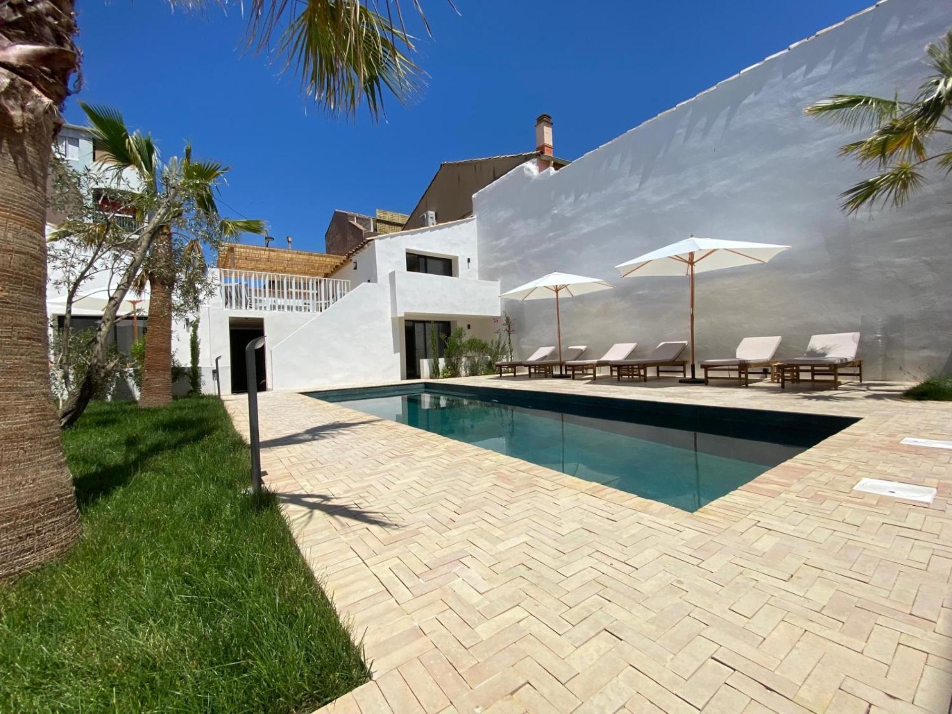 Sète La Maison De Ville - Piscine - Spa מראה חיצוני תמונה