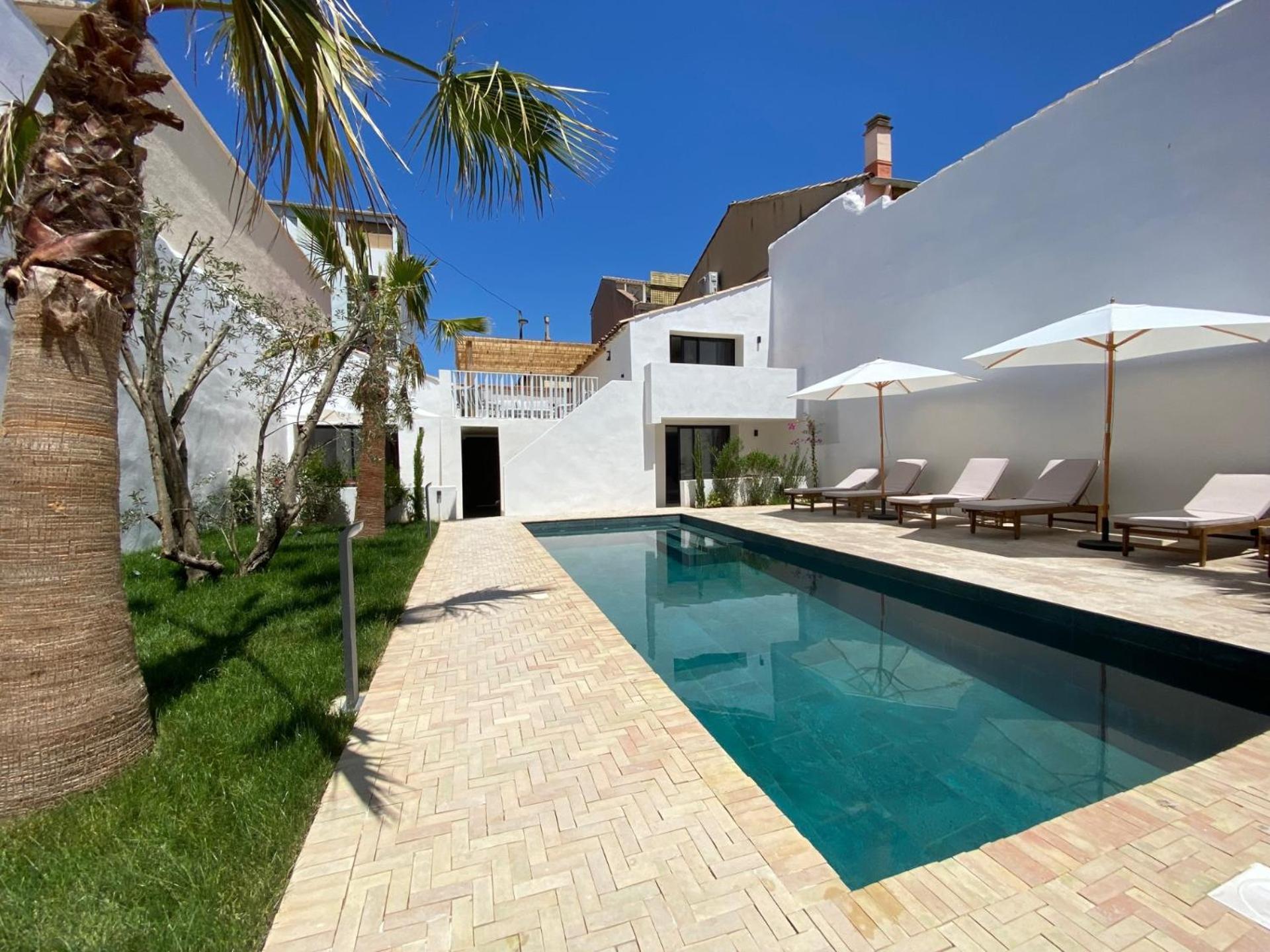 Sète La Maison De Ville - Piscine - Spa מראה חיצוני תמונה