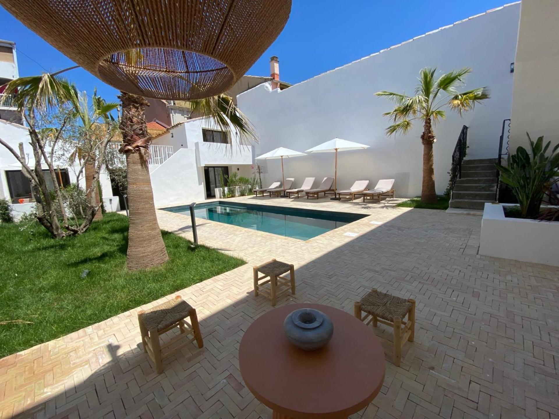 Sète La Maison De Ville - Piscine - Spa מראה חיצוני תמונה