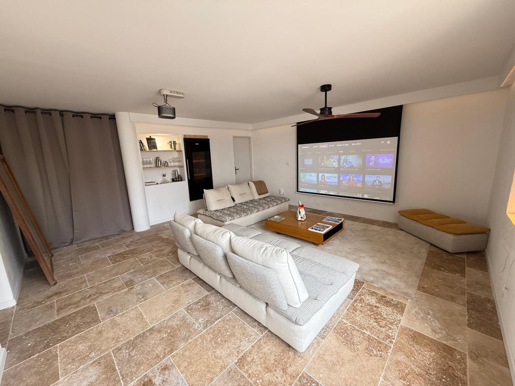 Sète La Maison De Ville - Piscine - Spa מראה חיצוני תמונה