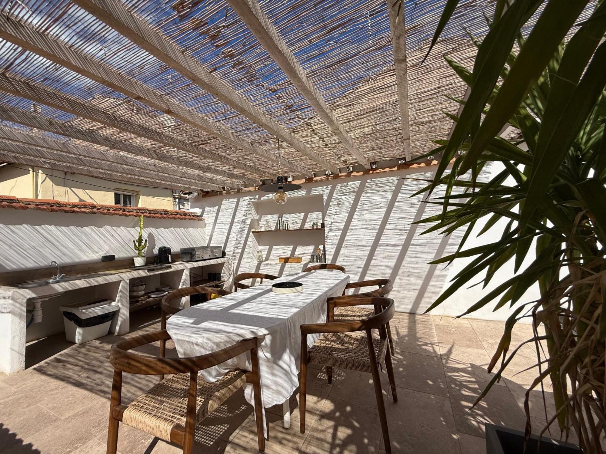 Sète La Maison De Ville - Piscine - Spa מראה חיצוני תמונה