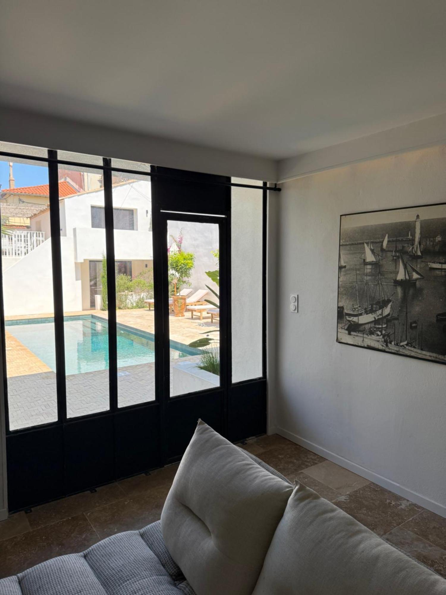 Sète La Maison De Ville - Piscine - Spa מראה חיצוני תמונה
