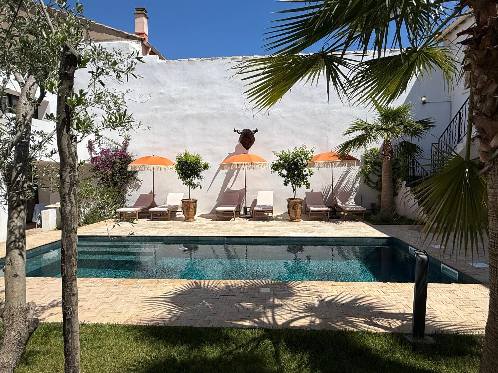 Sète La Maison De Ville - Piscine - Spa מראה חיצוני תמונה